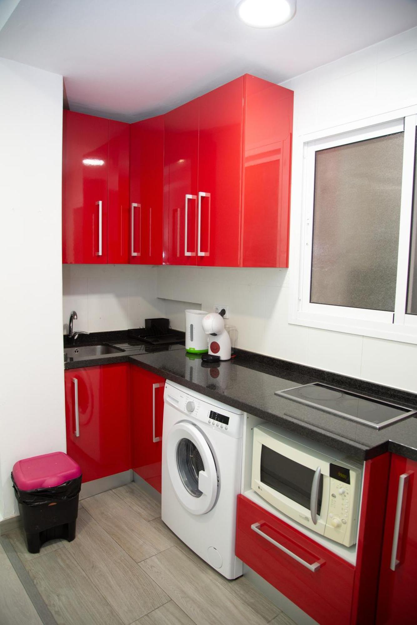 Apartment En La Merced Málaga
